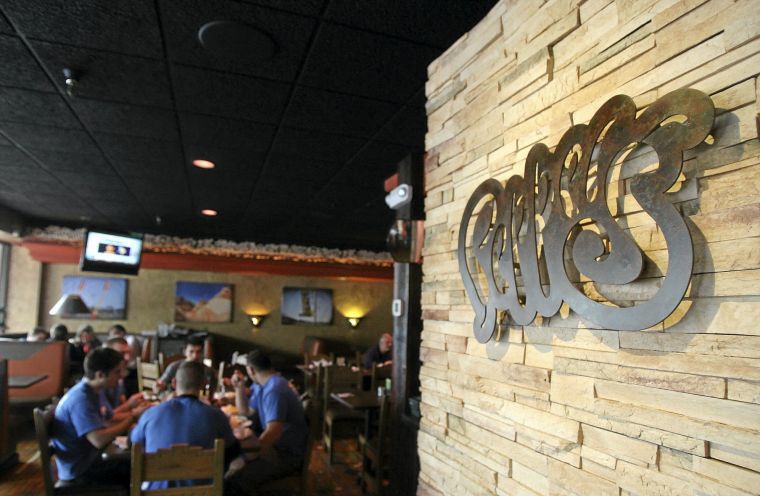 Mondays-Tuesdays: Peppers Grill